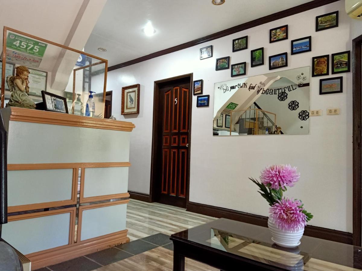 The Gabriella Bed And Breakfast Tagbilaran Exterior foto