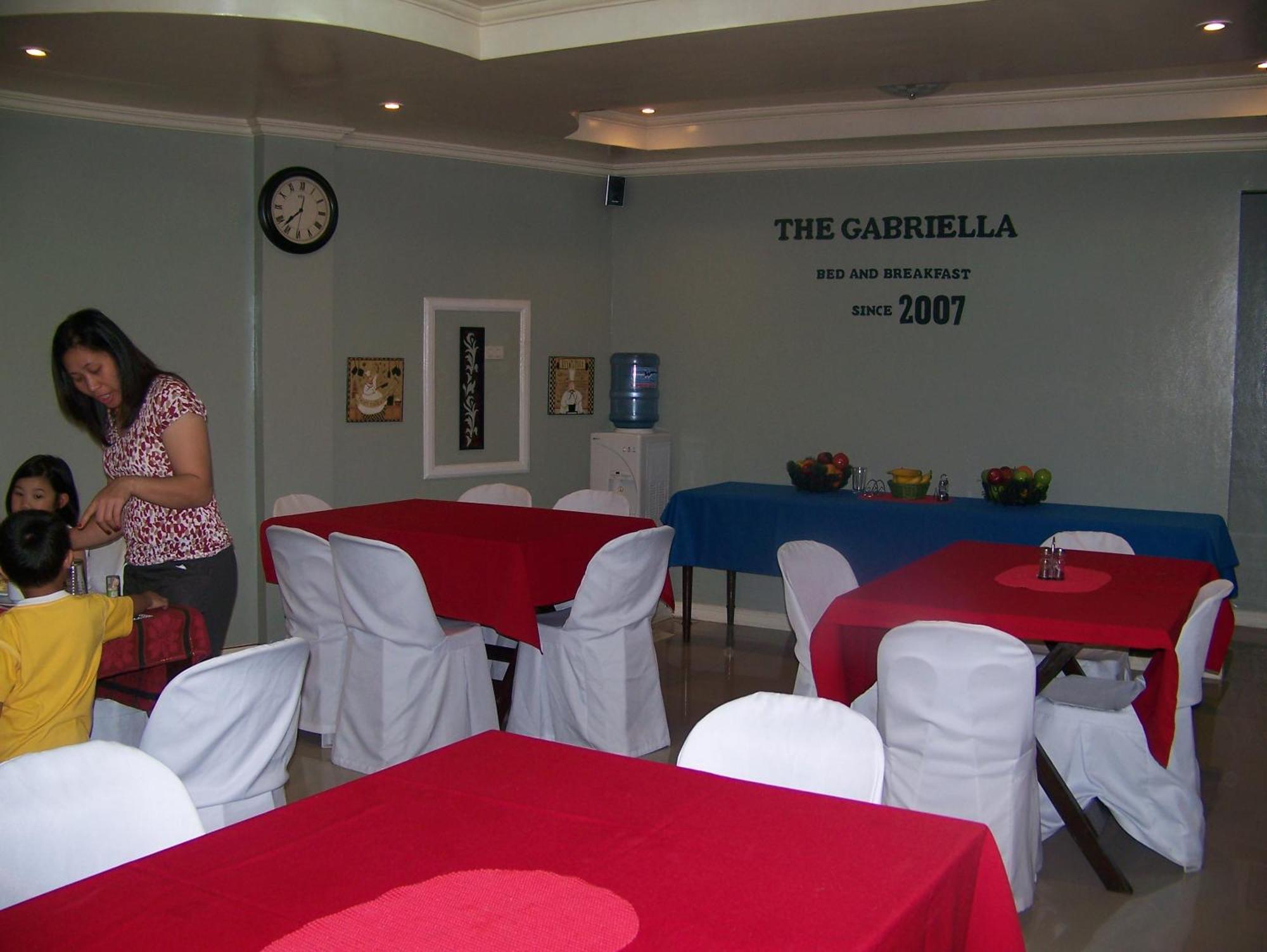 The Gabriella Bed And Breakfast Tagbilaran Exterior foto