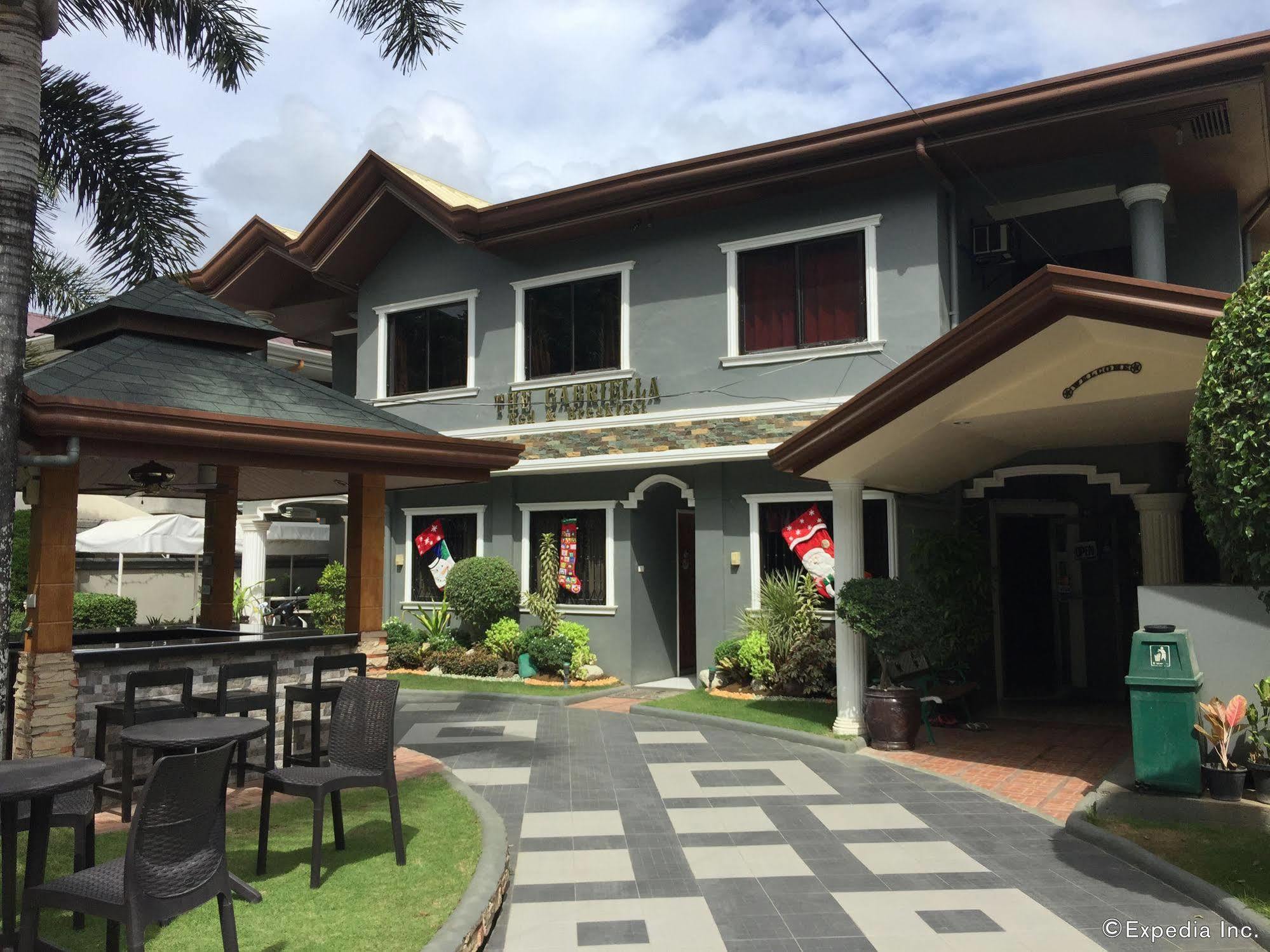 The Gabriella Bed And Breakfast Tagbilaran Exterior foto